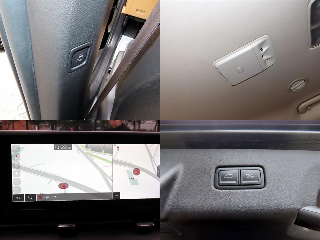 KIA Carnival 2021 Negro - Importación desde Corea - HF Imports Iquique - Foto 18