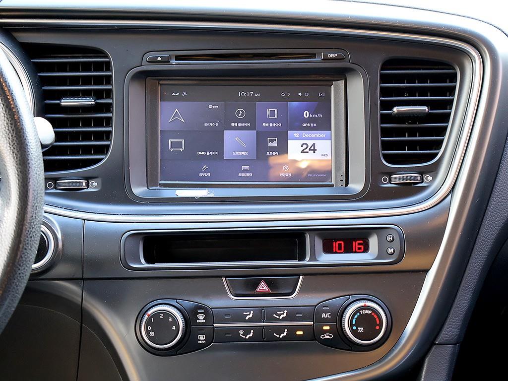 KIA K5 2014 Negro - Importación desde Corea - HF Imports Iquique - Foto 9