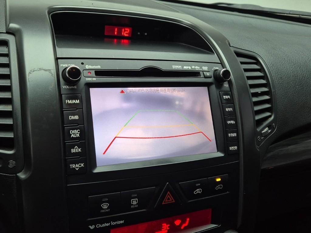 KIA Sorento 2010 Gris - Importación desde Corea - HF Imports Iquique - Foto 14