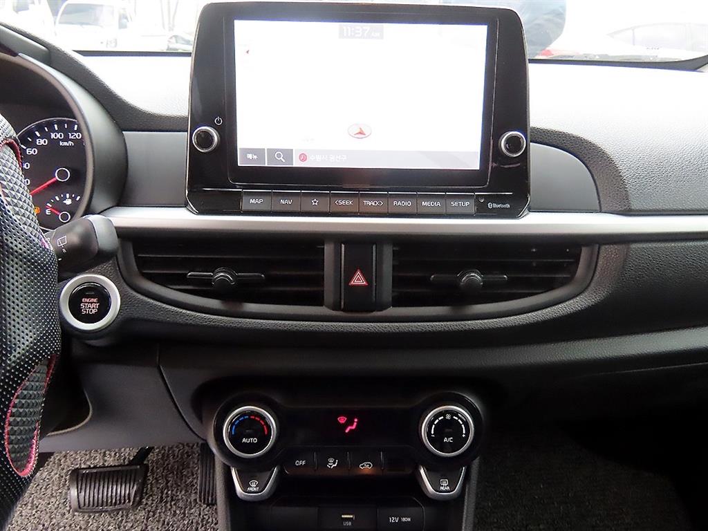 KIA Morning 2023 Amarillo - Importación desde Corea - HF Imports Iquique - Foto 14