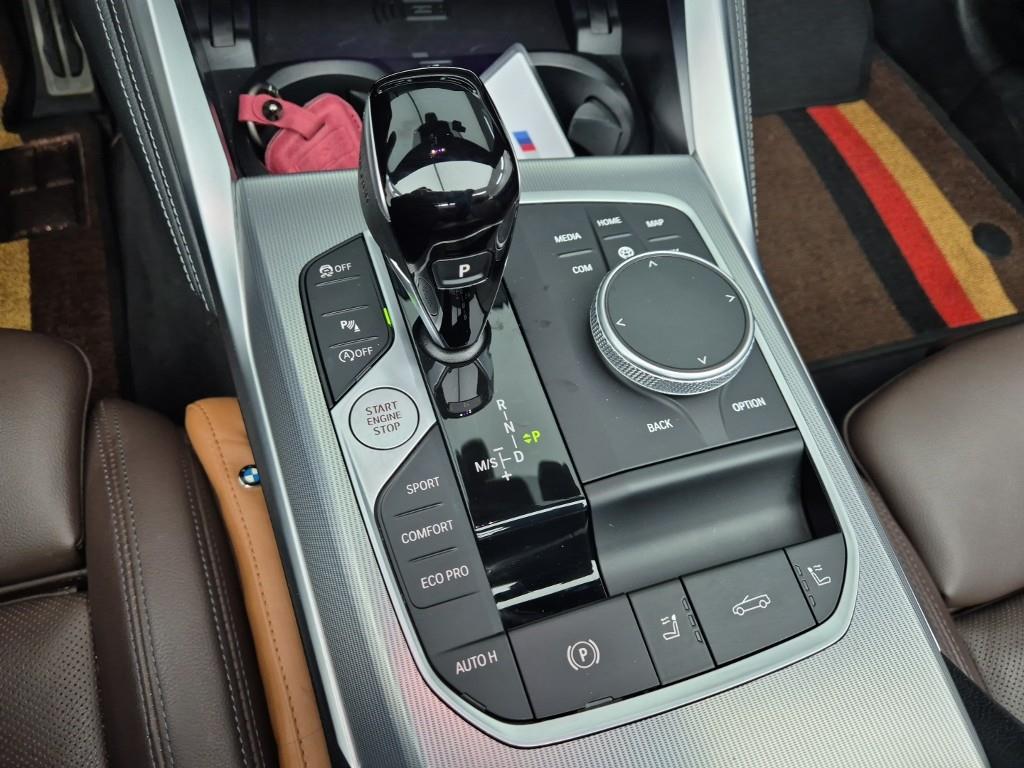 BMW 4 Series - Vista 8