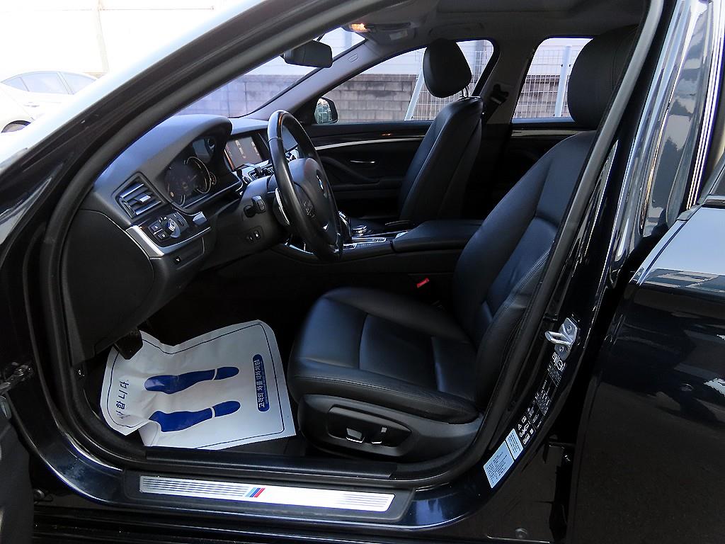 BMW 5 Series - Vista 5