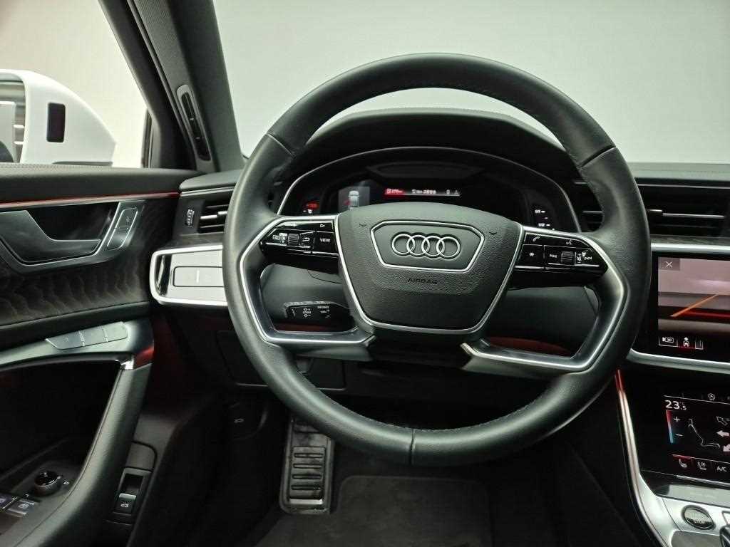 Audi A6 - Vista 9