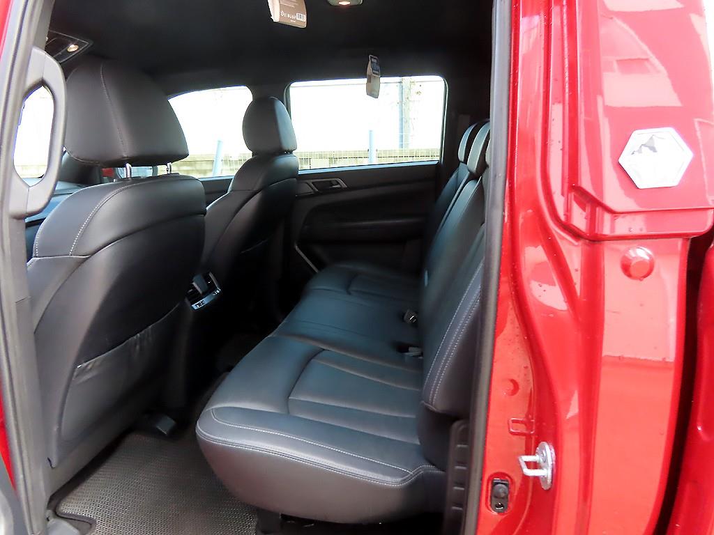 Ssangyong Rexton - Vista 6