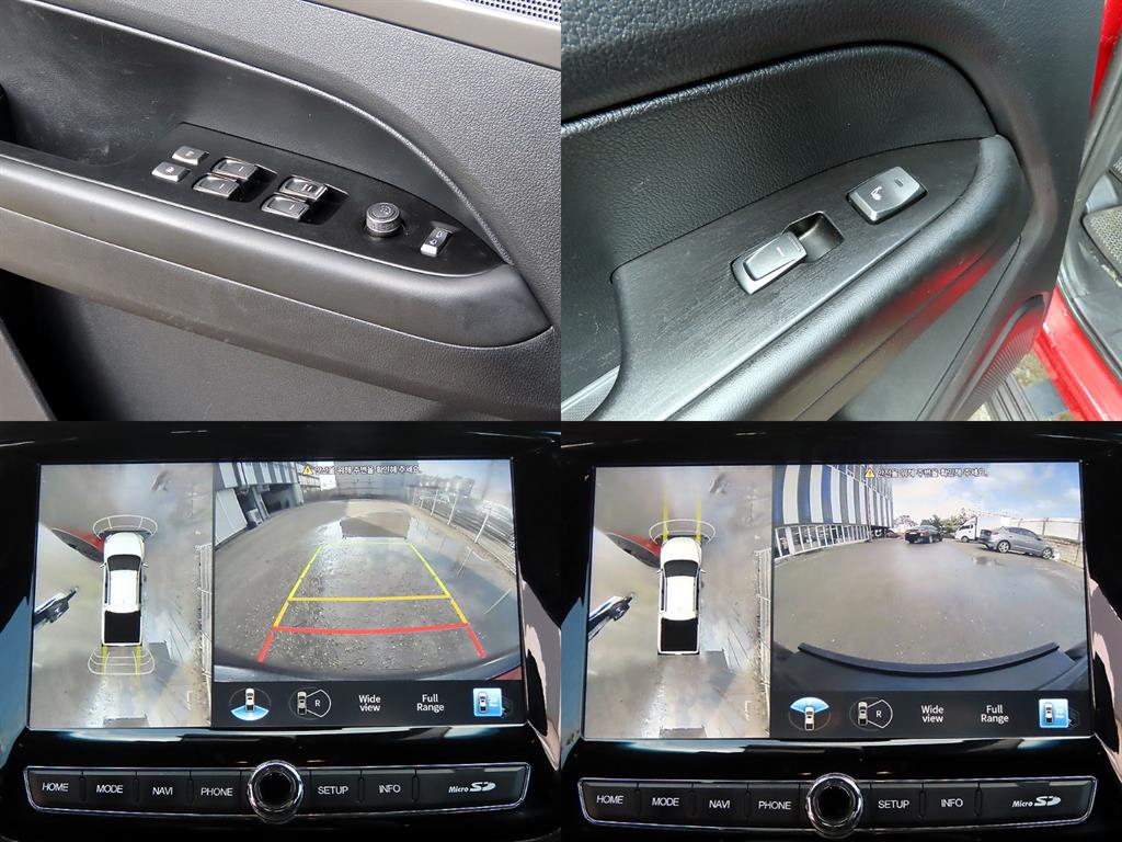 Ssangyong Rexton 2022 Rojo - Importación desde Corea - HF Imports Iquique - Foto 18