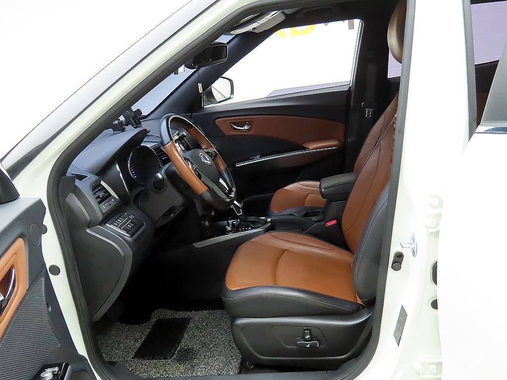 Ssangyong Tivoli 2019 - Importación desde Corea - HF Imports Iquique - Foto 15