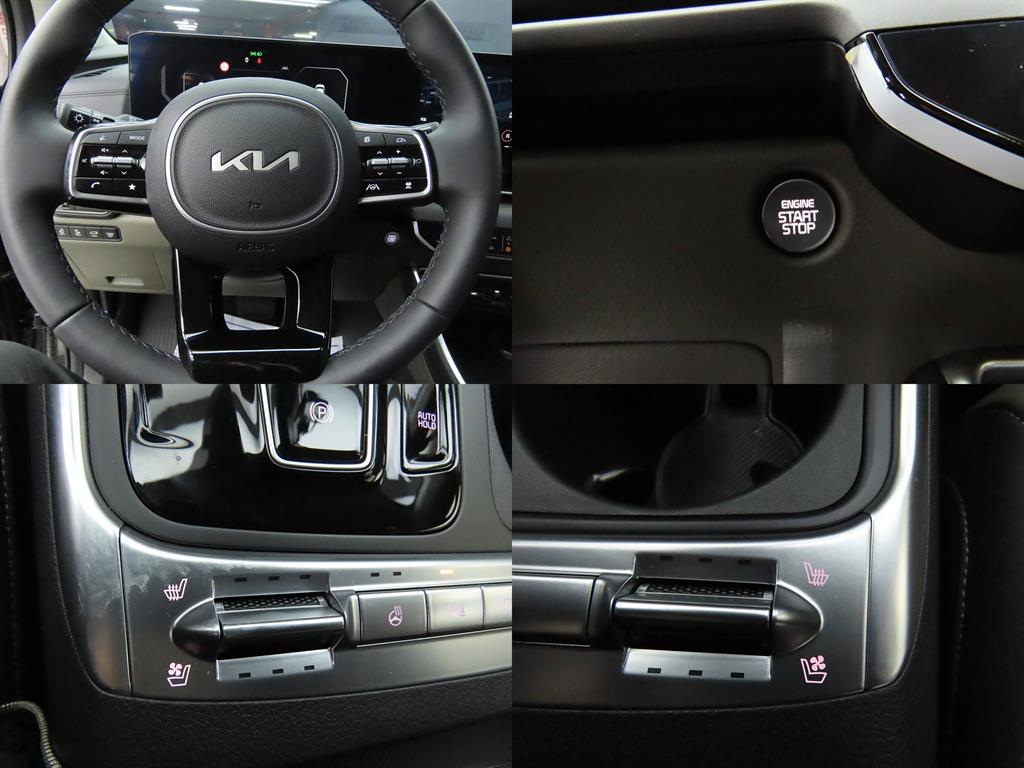 KIA Carnival 2025 Gris - Importación desde Corea - HF Imports Iquique - Foto 18