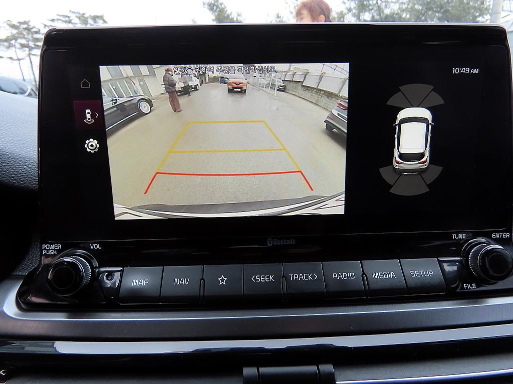 KIA Seltos 2020 Blanco - Importación desde Corea - HF Imports Iquique - Foto 15