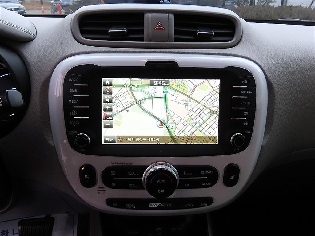 KIA Soul 2016 Azul - Importación desde Corea - HF Imports Iquique - Foto 13