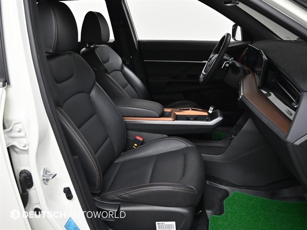 Ssangyong Torres - Vista 10