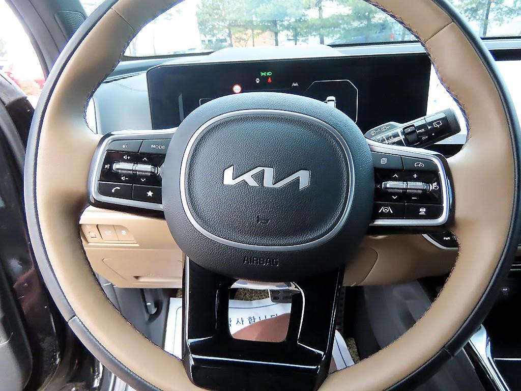 KIA Sorento - Vista 8