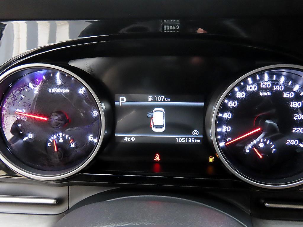 KIA Carnival - Vista 10