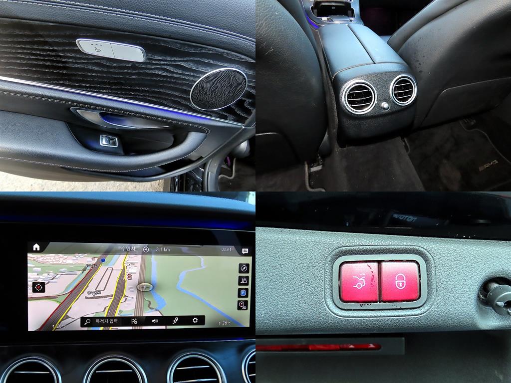 Mercedes Benz E class 2021 - Importación desde Corea - HF Imports Iquique - Foto 18