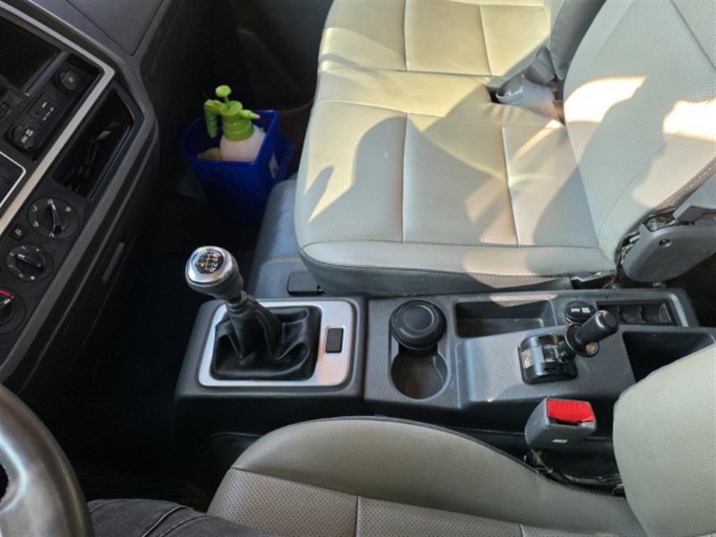 medium and large cargo Cargo 2023 Blanco - Importación desde Corea - HF Imports Iquique - Foto 14