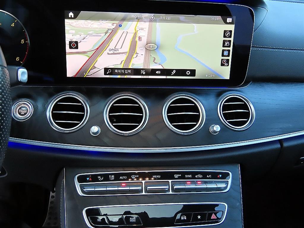 Mercedes Benz E class 2021 - Importación desde Corea - HF Imports Iquique - Foto 14