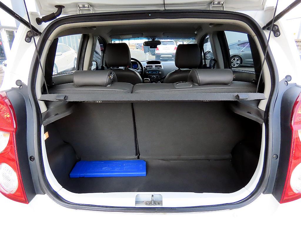 Chevrolet Spark 2014 Blanco - Importación desde Corea - HF Imports Iquique - Foto 16