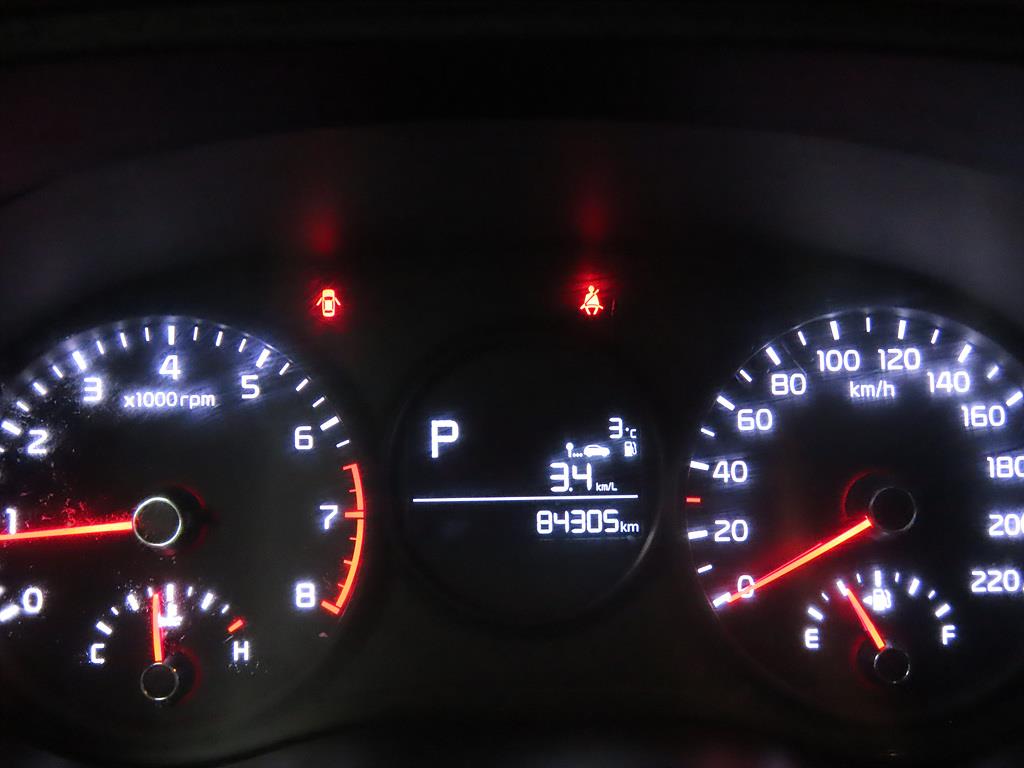 KIA Morning - Vista 8