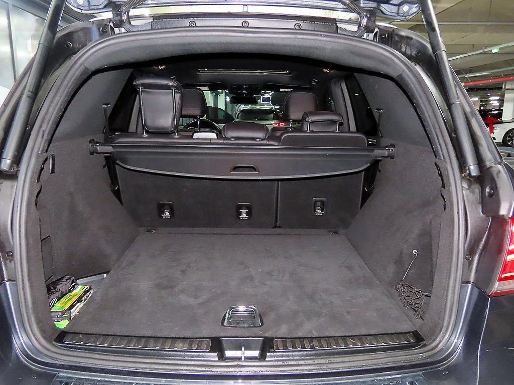 Mercedes Benz GLE Class 2017 Gris - Importación desde Corea - HF Imports Iquique - Foto 17