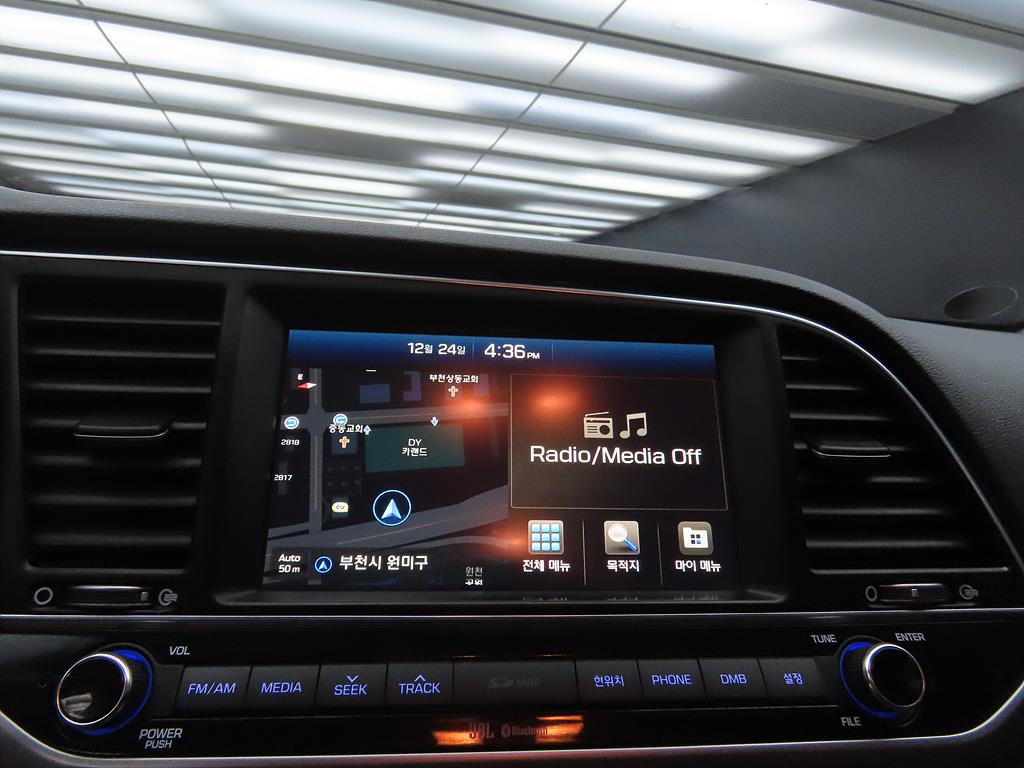 HYUNDAI Avante 2016 Gris - Importación desde Corea - HF Imports Iquique - Foto 13