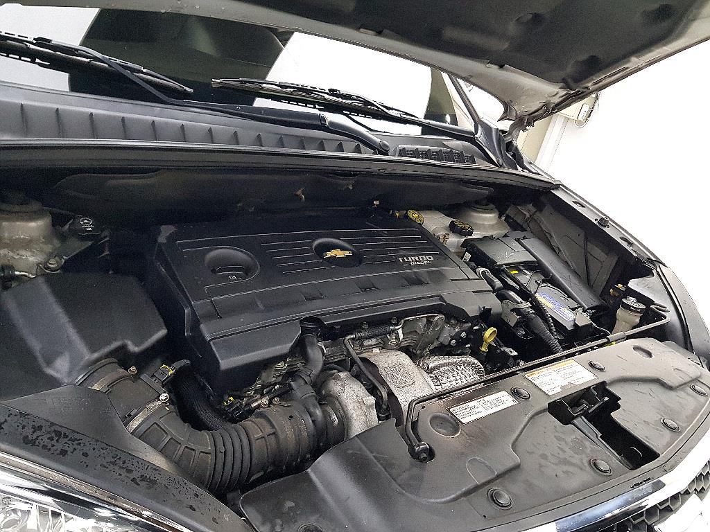 Chevrolet Orlando - Vista 6