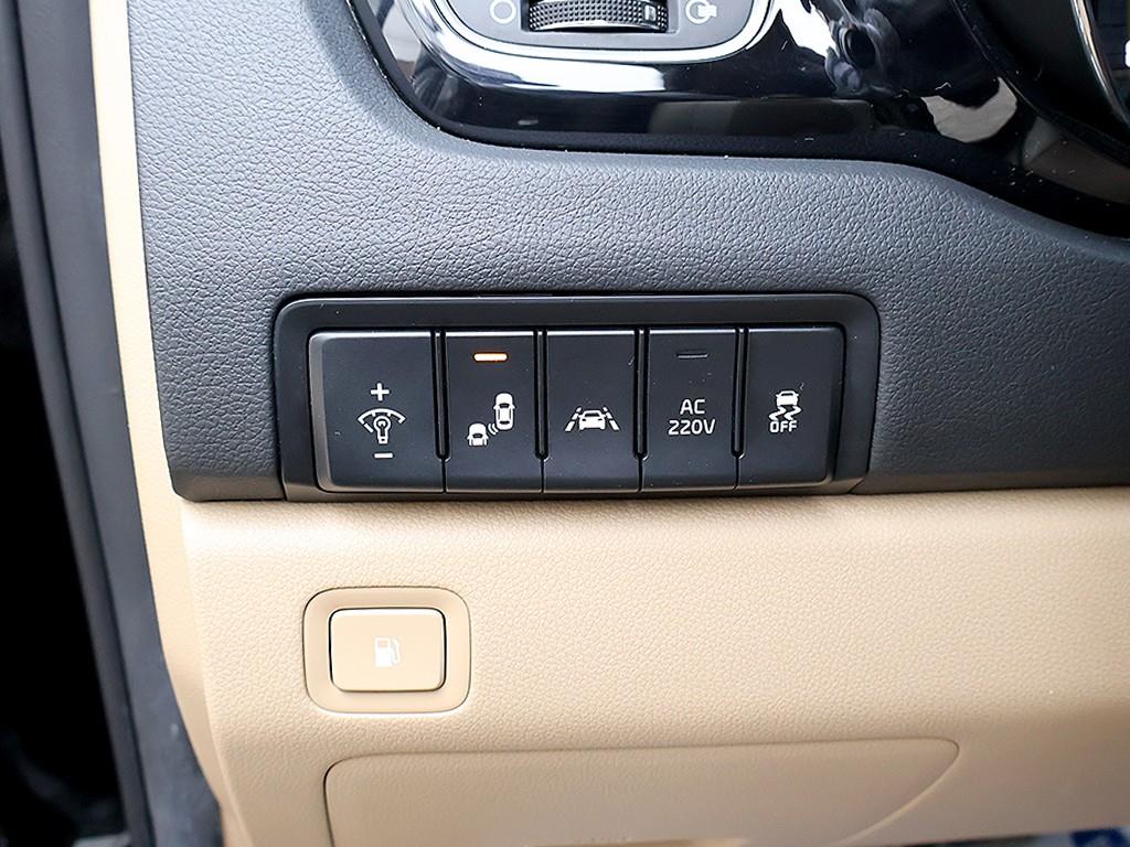 KIA Carnival 2018 Negro - Importación desde Corea - HF Imports Iquique - Foto 10