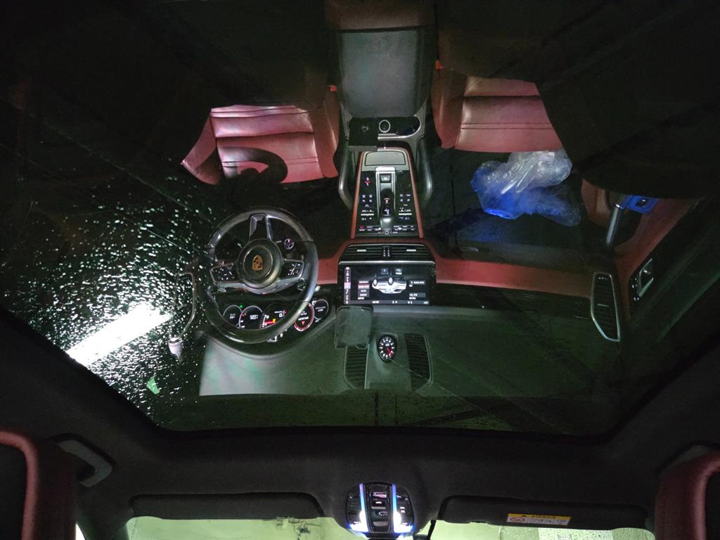 Porsche Cayenne 2020 Negro - Importación desde Corea - HF Imports Iquique - Foto 16