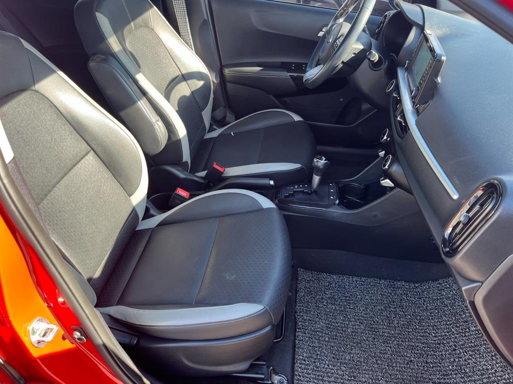 KIA Morning 2018 Rojo - Importación desde Corea - HF Imports Iquique - Foto 17