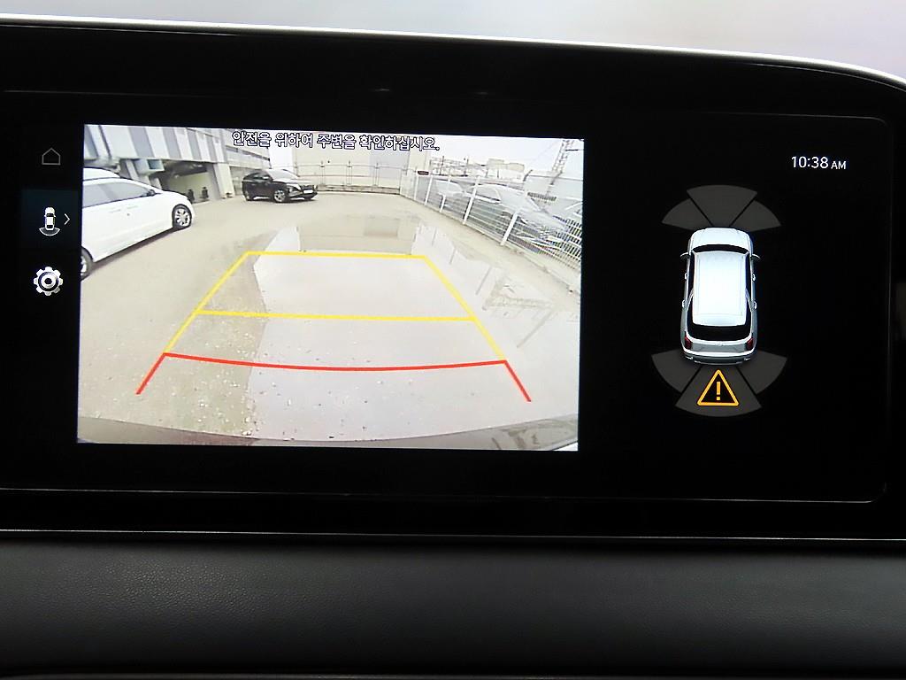 HYUNDAI Palisade 2022 Rojo - Importación desde Corea - HF Imports Iquique - Foto 14