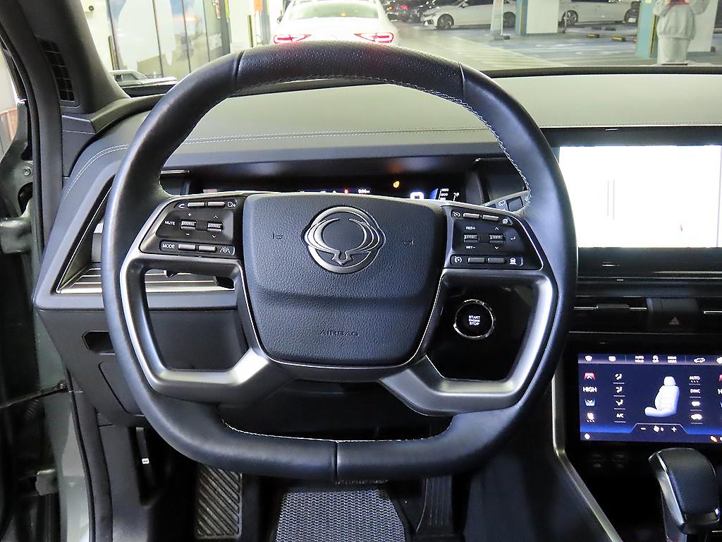 Ssangyong Torres - Vista 8