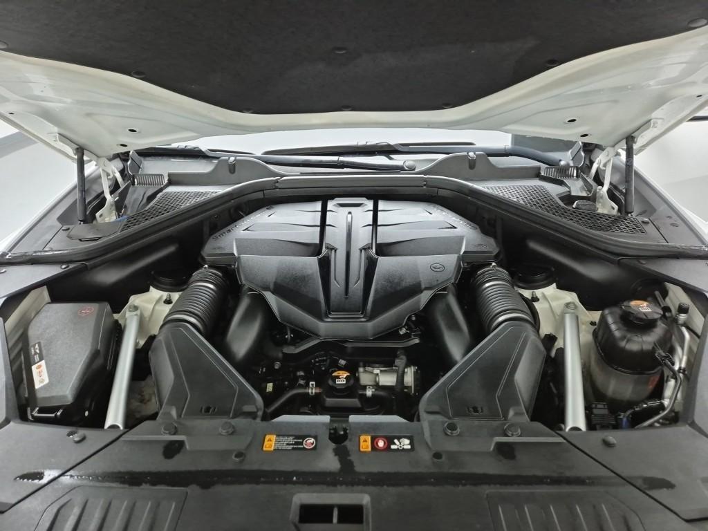 Genesis GV80 2020 Blanco - Importación desde Corea - HF Imports Iquique - Foto 16