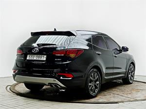 HYUNDAI Santa Fe - Vista 8