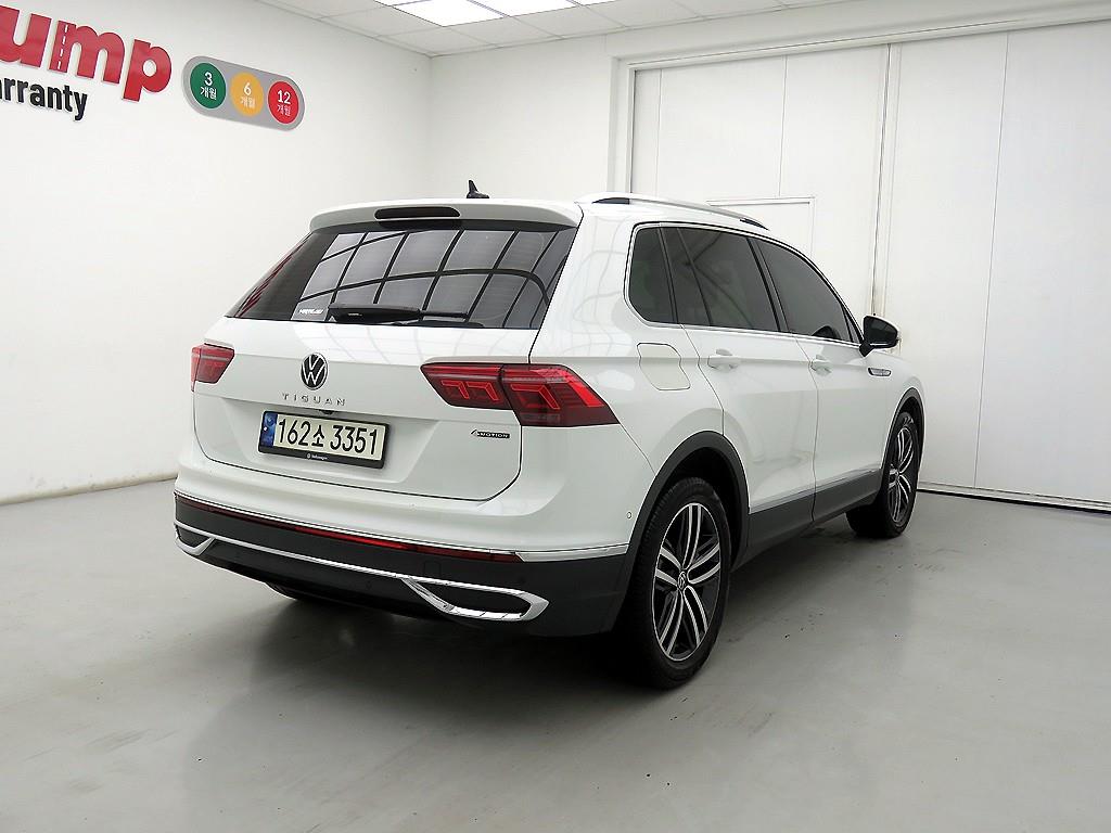 Volkswagen Tiguan - Vista 4