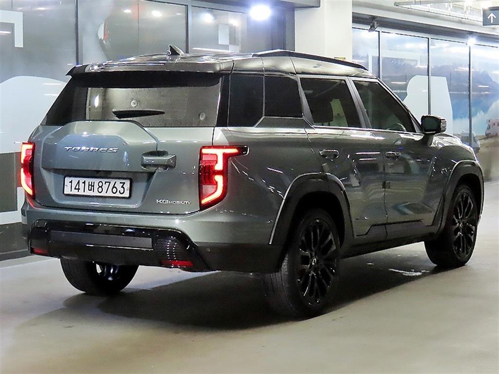 Ssangyong Torres - Vista 4