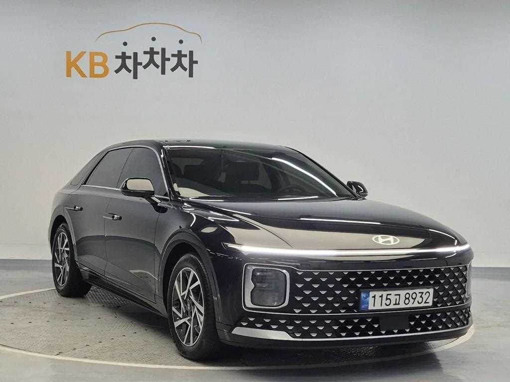 HYUNDAI Grandeur - Vista 4