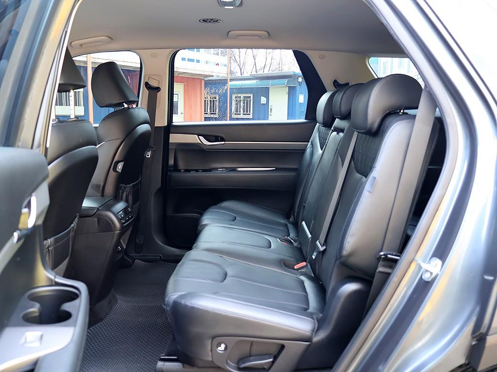 HYUNDAI Palisade 2021 Gris - Importación desde Corea - HF Imports Iquique - Foto 12