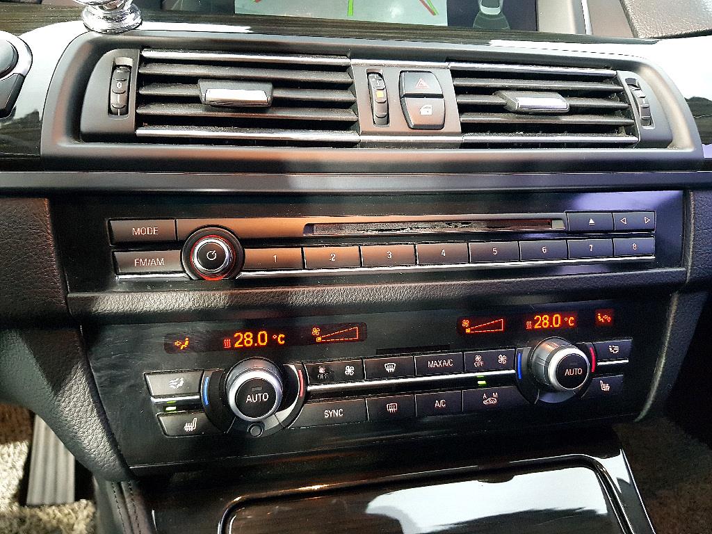 BMW 5 Series - Vista 12