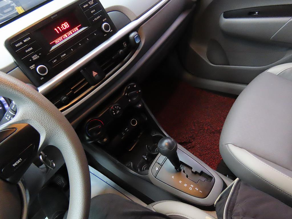 KIA Morning - Vista 10