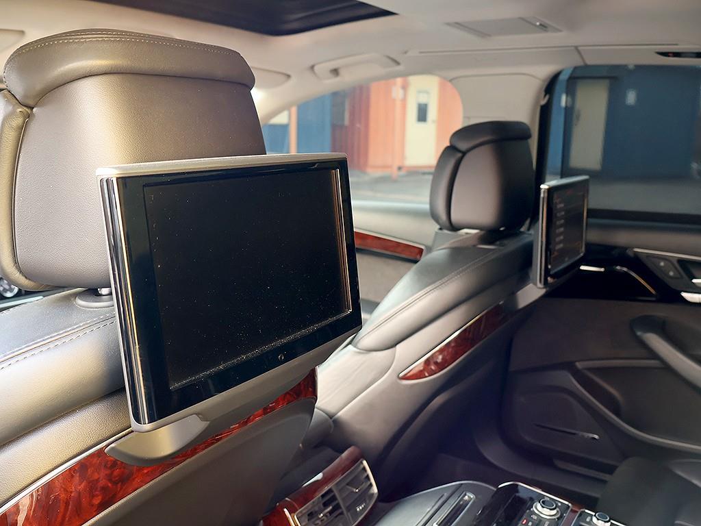 Audi A8 2012 Negro - Importación desde Corea - HF Imports Iquique - Foto 12