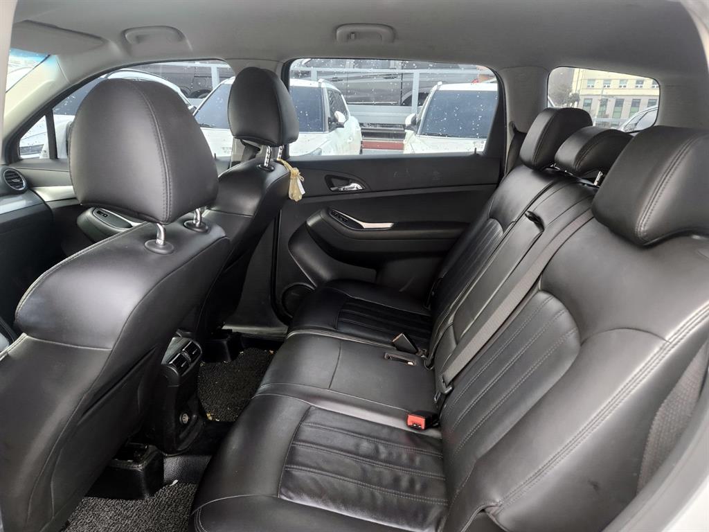 Chevrolet Orlando - Vista 7