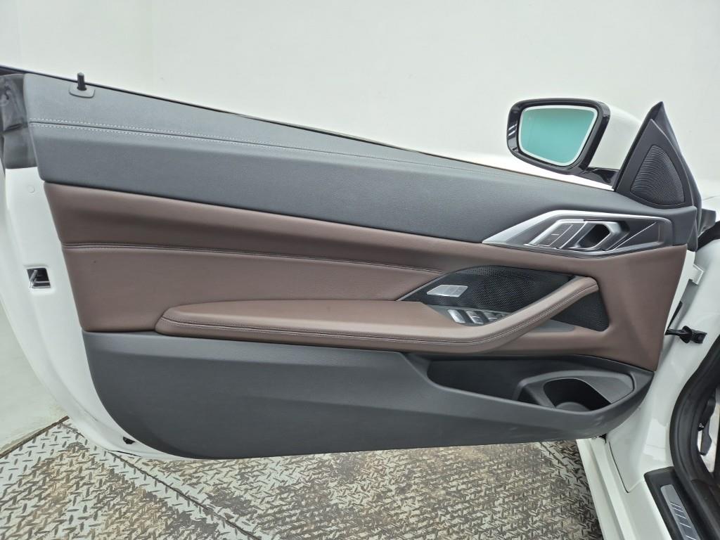 BMW 4 Series 2023 Blanco - Importación desde Corea - HF Imports Iquique - Foto 19