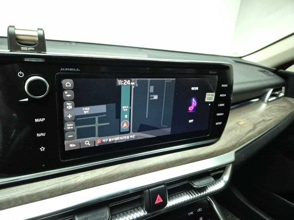 KIA K5 2020 Gris - Importación desde Corea - HF Imports Iquique - Foto 13