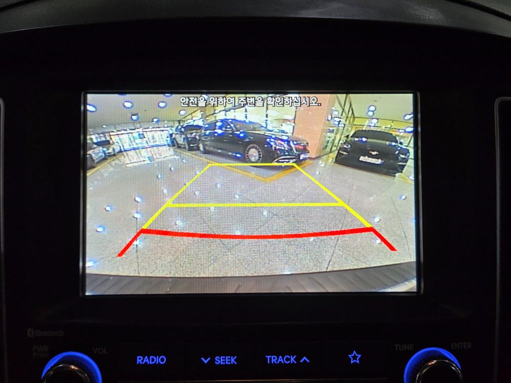 HYUNDAI Starex 2021 Plateado - Importación desde Corea - HF Imports Iquique - Foto 14