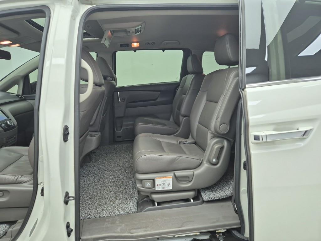 Honda Odyssey - Vista 12