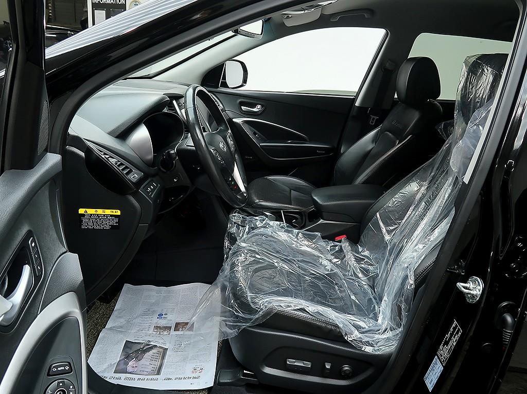 HYUNDAI Maxcruz 2014 Negro - Importación desde Corea - HF Imports Iquique - Foto 11