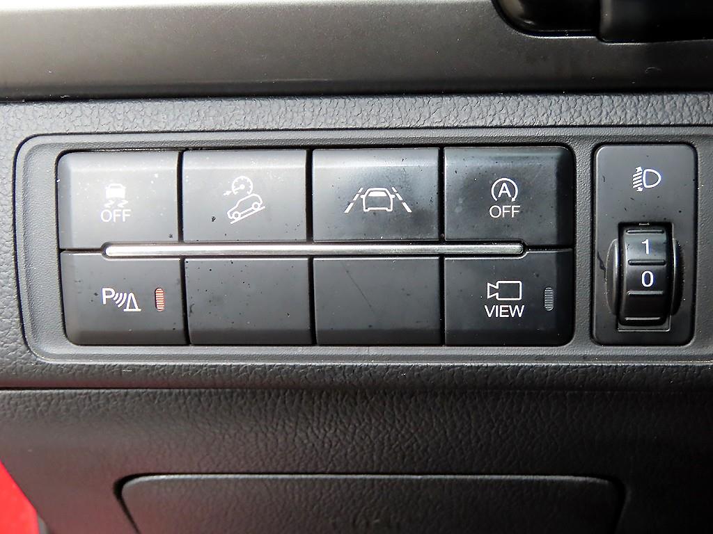 Ssangyong Rexton - Vista 11