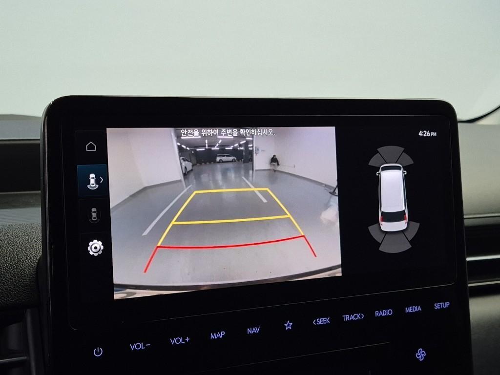 HYUNDAI Staria 2023 Negro - Importación desde Corea - HF Imports Iquique - Foto 14