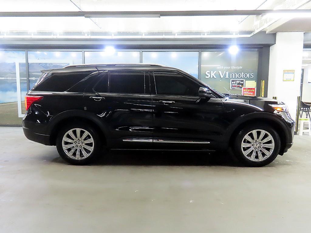 Ford Explorer - Vista 4