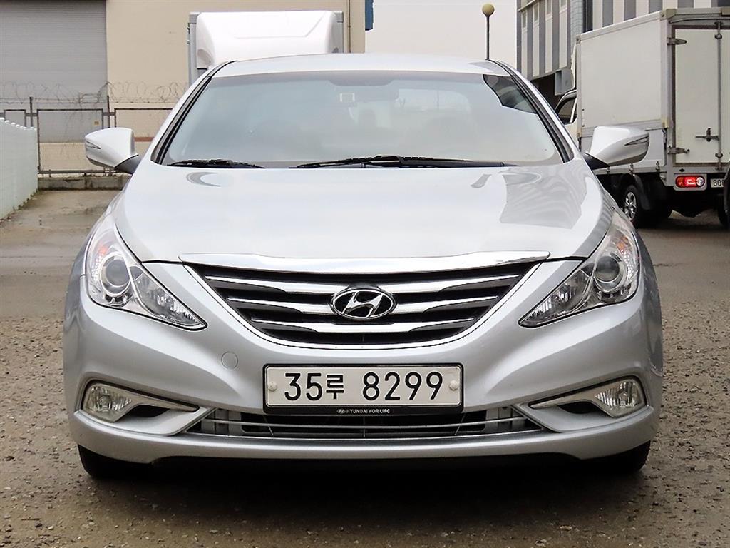HYUNDAI Sonata 2014 - Importación desde Corea - HF Imports Iquique - Foto 1