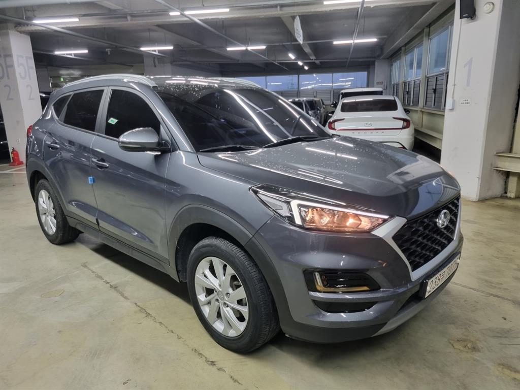 HYUNDAI Tucson - Vista 7