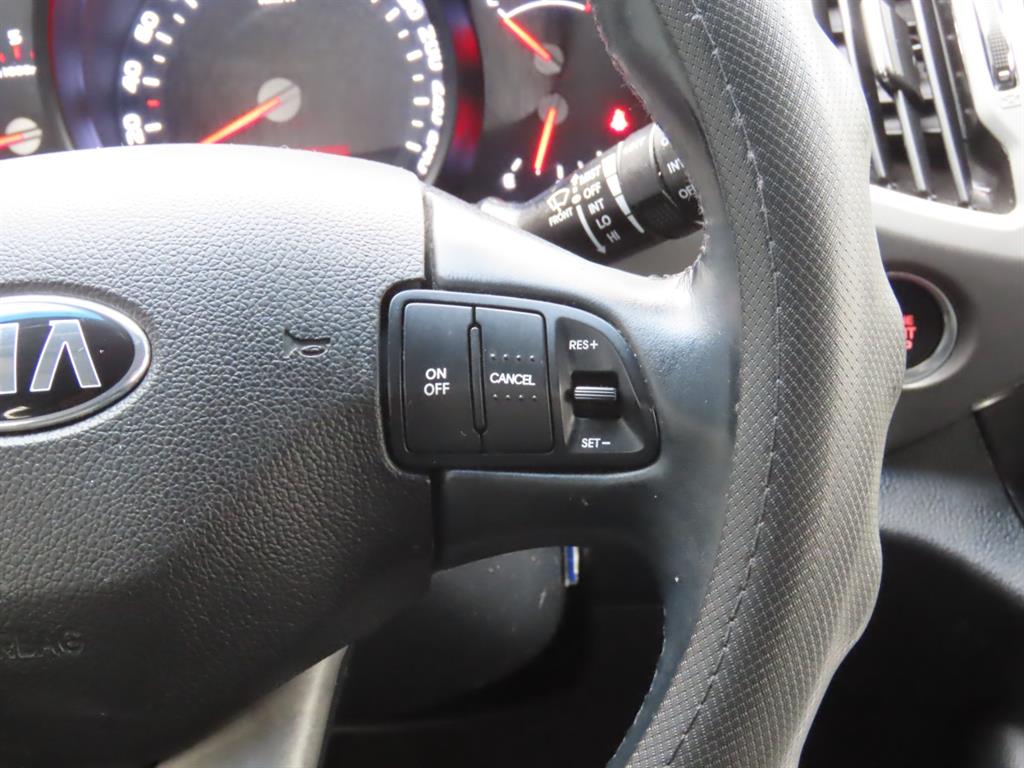 KIA Sportage 2016 Plateado - Importación desde Corea - HF Imports Iquique - Foto 13